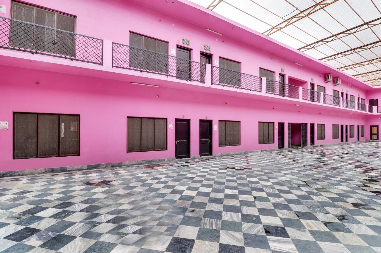 Hotel O Hanuman Bagh Ayodhya Εξωτερικό φωτογραφία