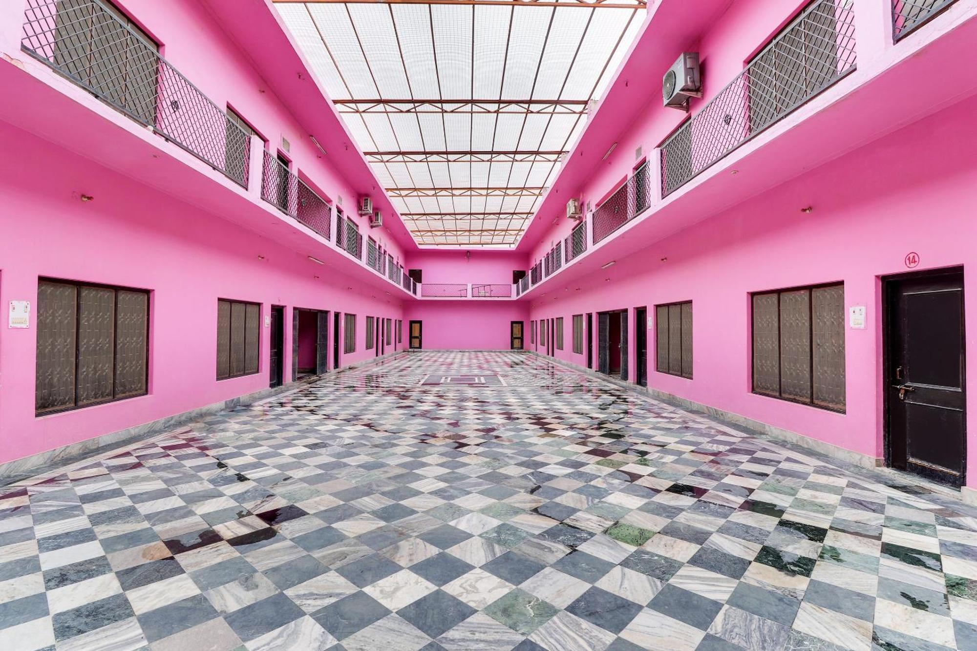 Hotel O Hanuman Bagh Ayodhya Εξωτερικό φωτογραφία