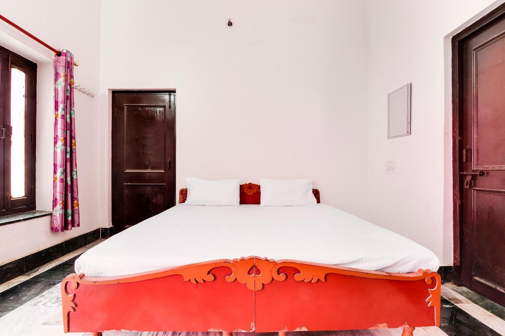 Hotel O Hanuman Bagh Ayodhya Εξωτερικό φωτογραφία