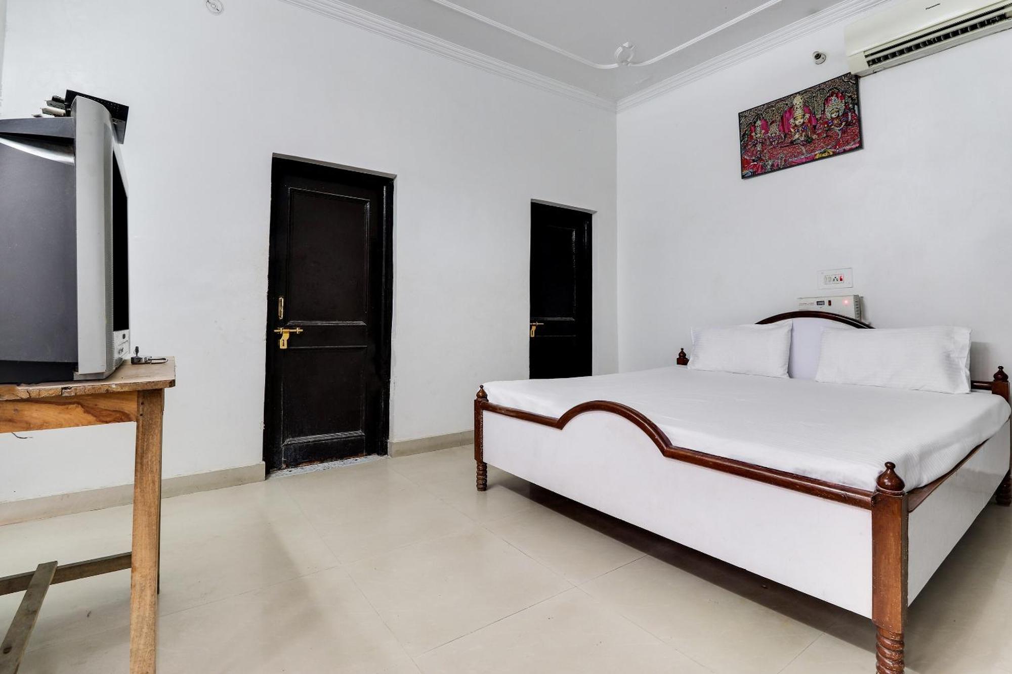 Hotel O Hanuman Bagh Ayodhya Εξωτερικό φωτογραφία