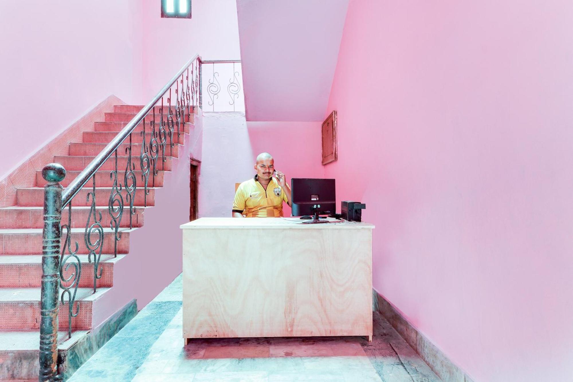 Hotel O Hanuman Bagh Ayodhya Εξωτερικό φωτογραφία