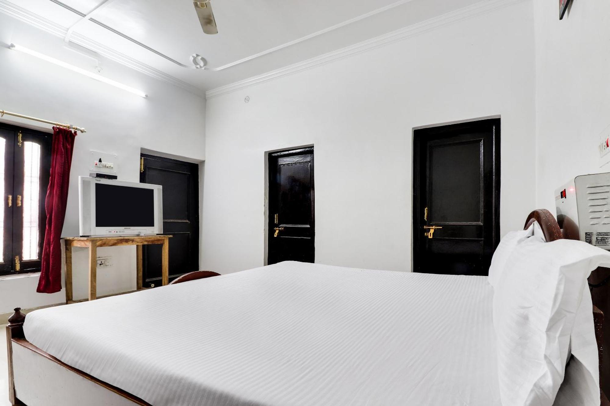 Hotel O Hanuman Bagh Ayodhya Εξωτερικό φωτογραφία