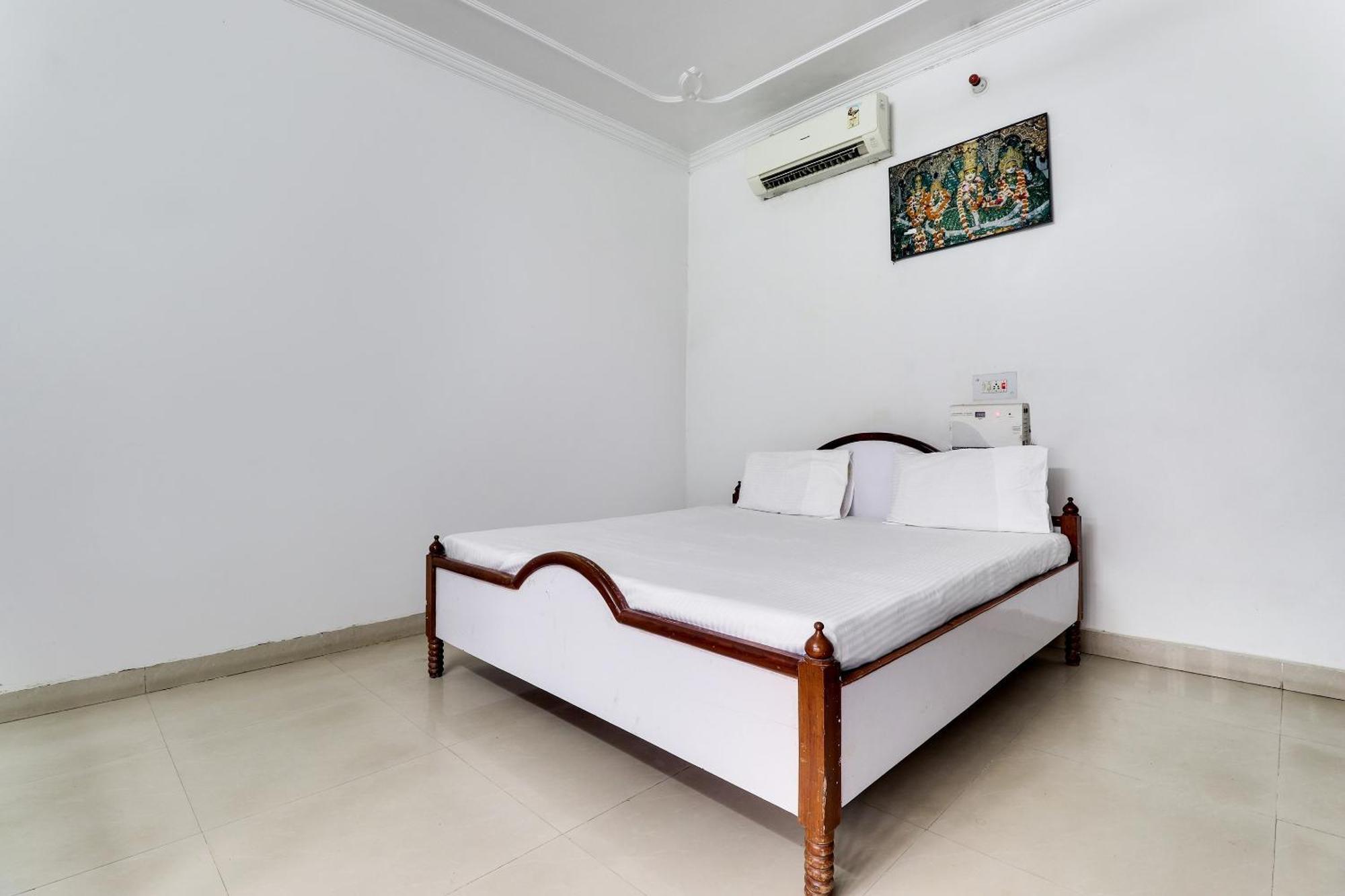 Hotel O Hanuman Bagh Ayodhya Εξωτερικό φωτογραφία