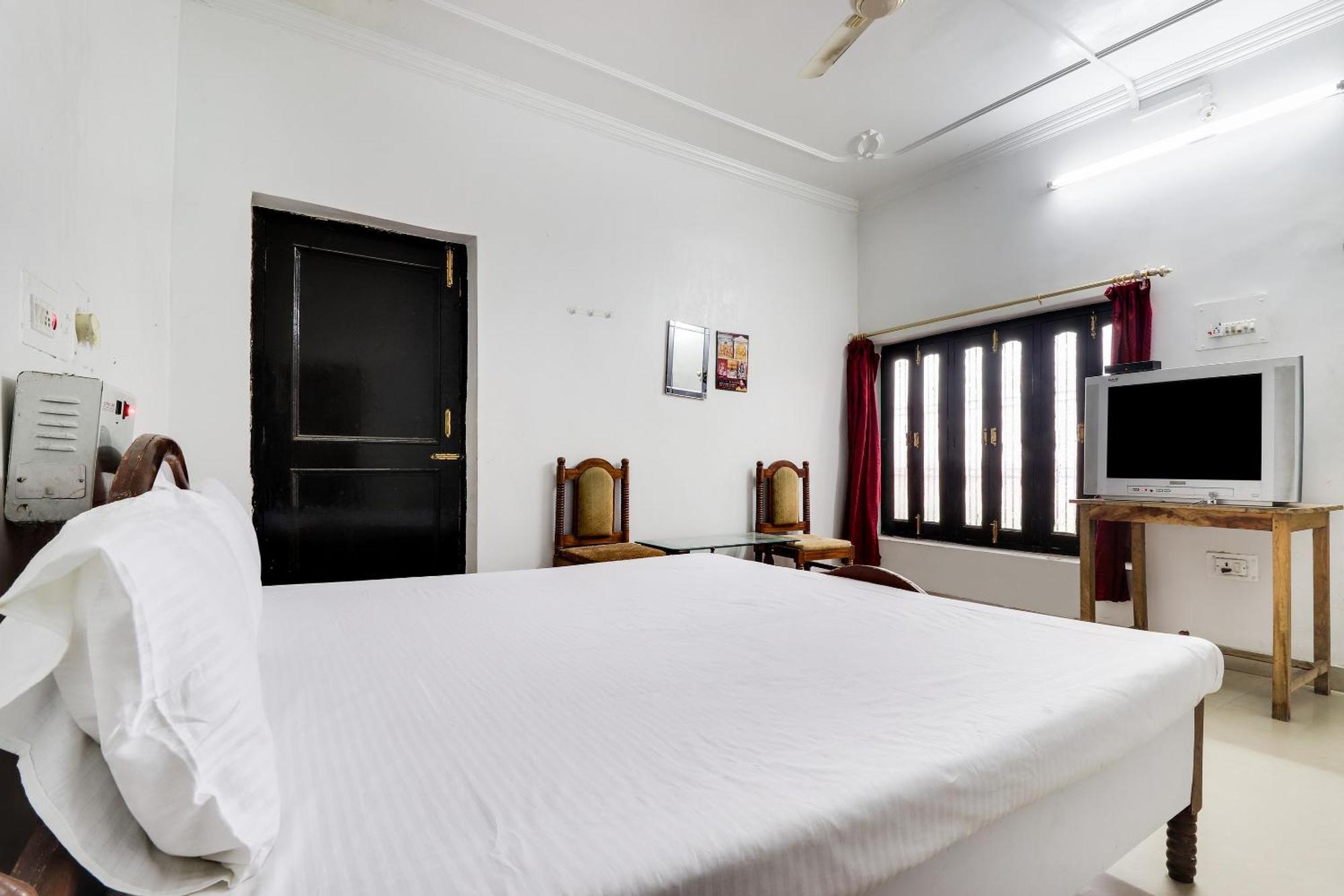 Hotel O Hanuman Bagh Ayodhya Εξωτερικό φωτογραφία