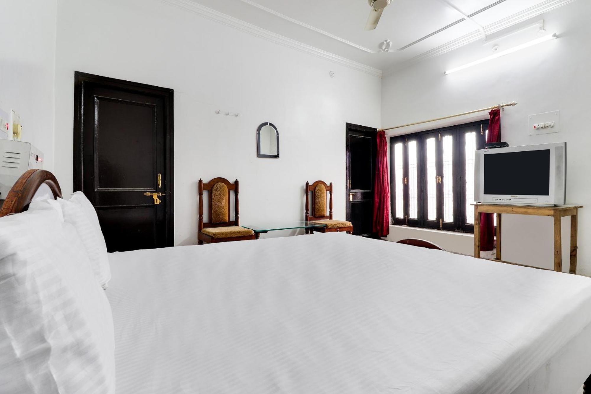 Hotel O Hanuman Bagh Ayodhya Εξωτερικό φωτογραφία