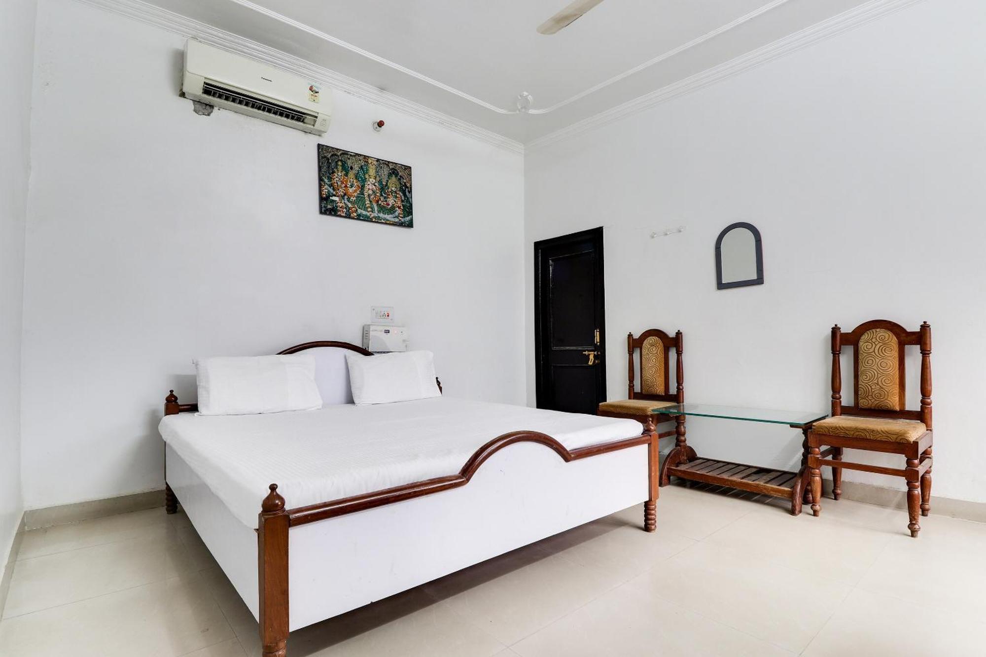 Hotel O Hanuman Bagh Ayodhya Εξωτερικό φωτογραφία
