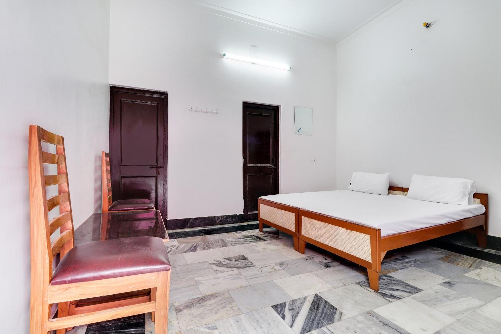 Hotel O Hanuman Bagh Ayodhya Εξωτερικό φωτογραφία