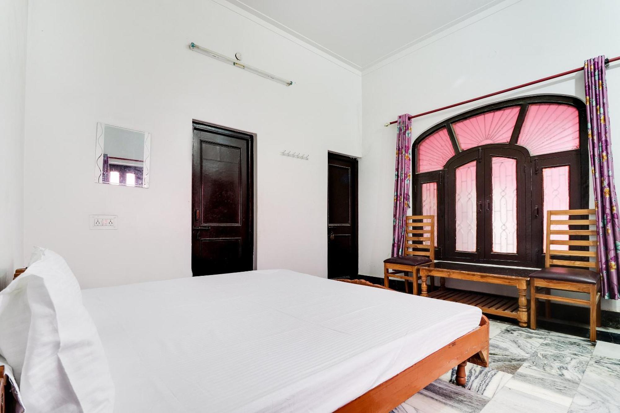 Hotel O Hanuman Bagh Ayodhya Εξωτερικό φωτογραφία