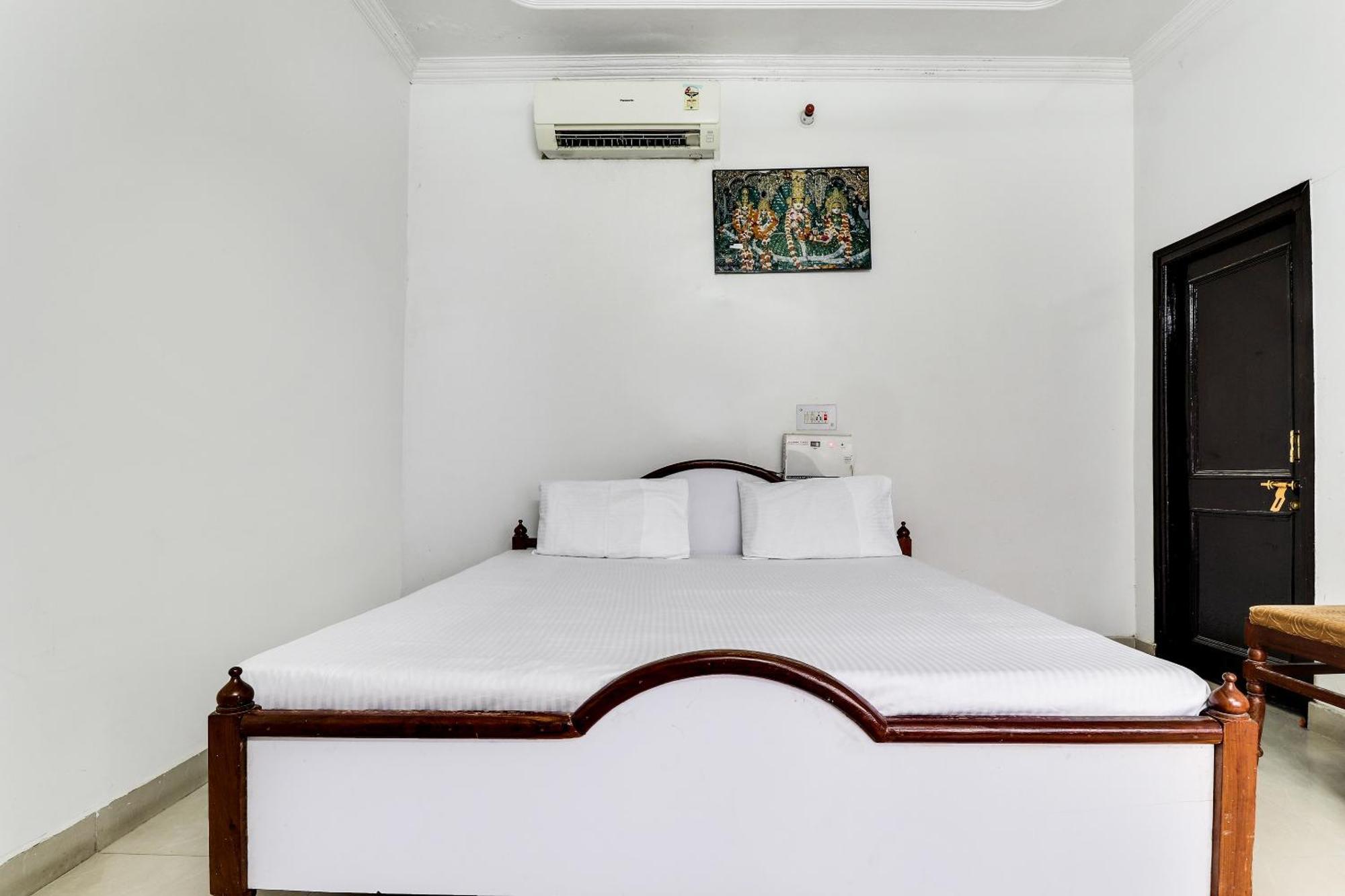 Hotel O Hanuman Bagh Ayodhya Εξωτερικό φωτογραφία